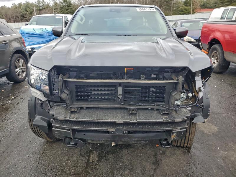 Фото 5 - NISSAN FRONTIER