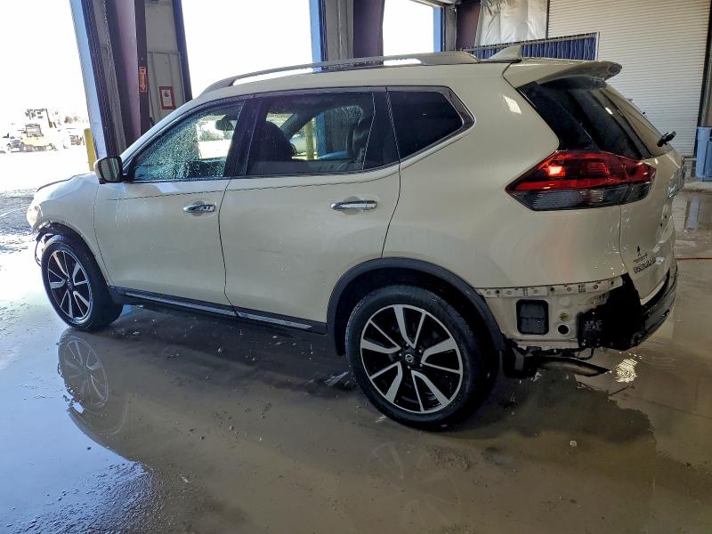 Фото 2 - NISSAN ROGUE