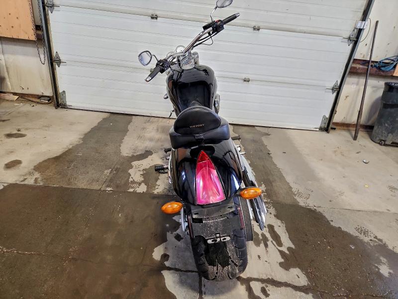 VICTORY MOTORCYCLE 2008