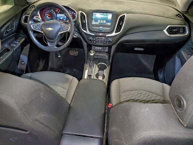 Фото 8 - CHEVROLET EQUINOX