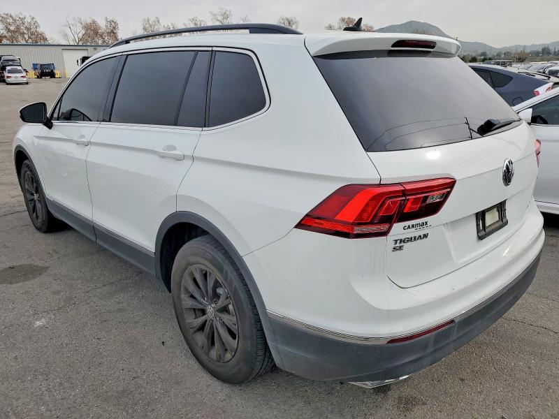 Фото 2 - VOLKSWAGEN TIGUAN