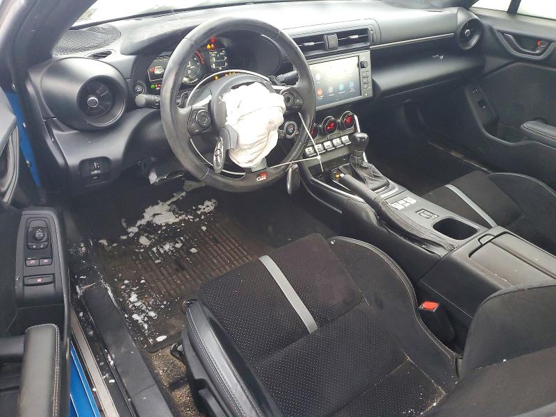 TOYOTA GR 86 PREM 2024 VIN JF1ZNBE1XR8759359