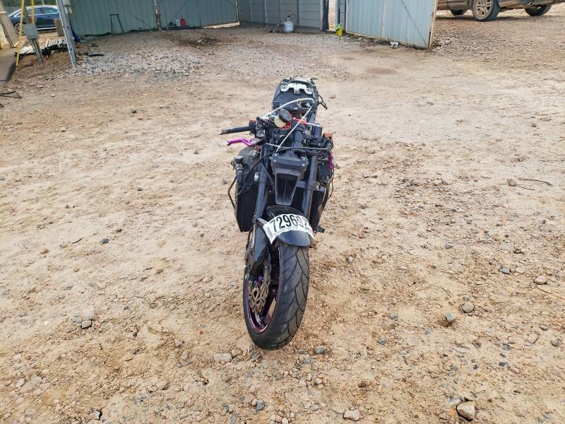 HONDA CBR CYCLE 2008