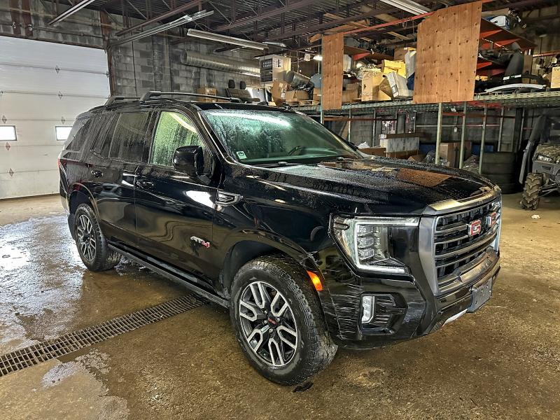 Фото 2 - GMC YUKON