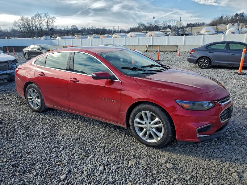 Фото 4 - CHEVROLET MALIBU