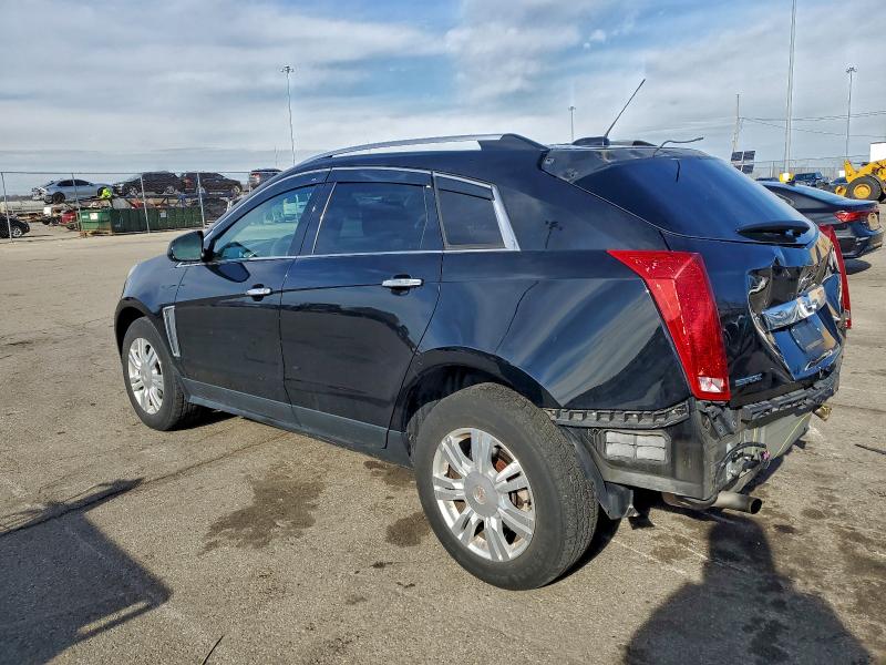 Фото 2 - CADILLAC SRX