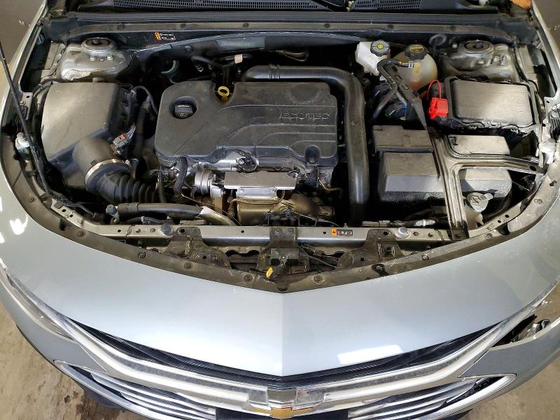 Фото 11 - CHEVROLET MALIBU