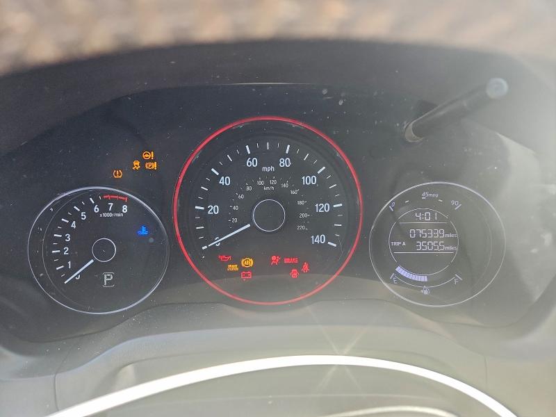 Фото 9 - HONDA HR-V