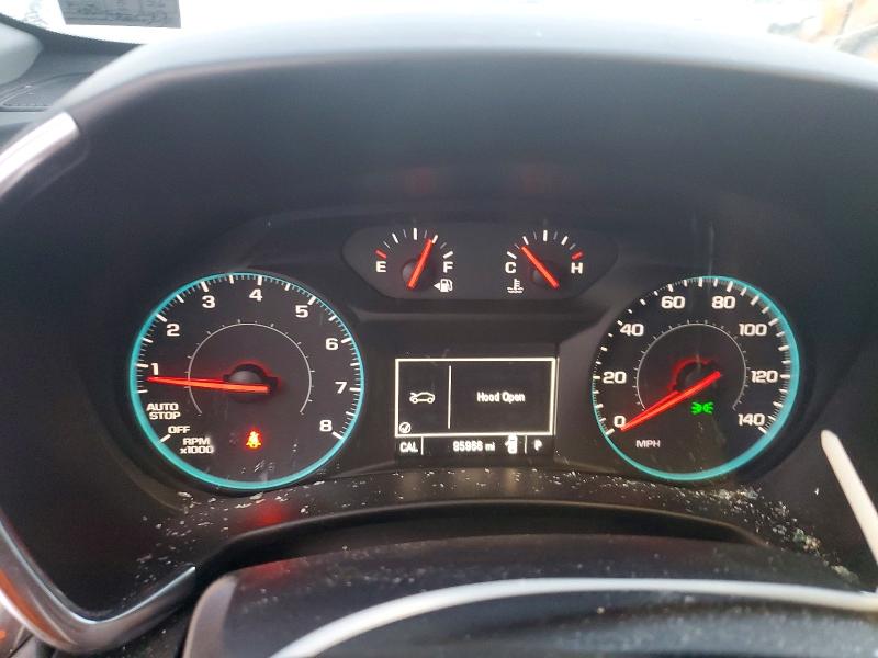 Фото 9 - CHEVROLET EQUINOX