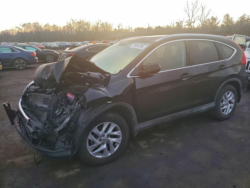 Фото 1 - HONDA CRV