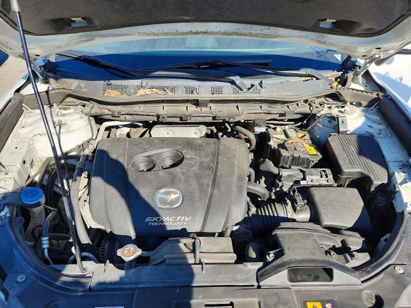 Фото 12 - MAZDA CX-5