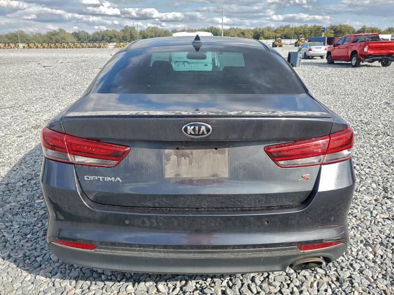Фото 6 - KIA OPTIMA