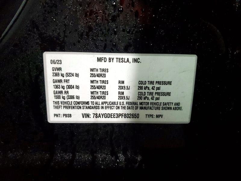 Фото 12 - TESLA MODEL Y