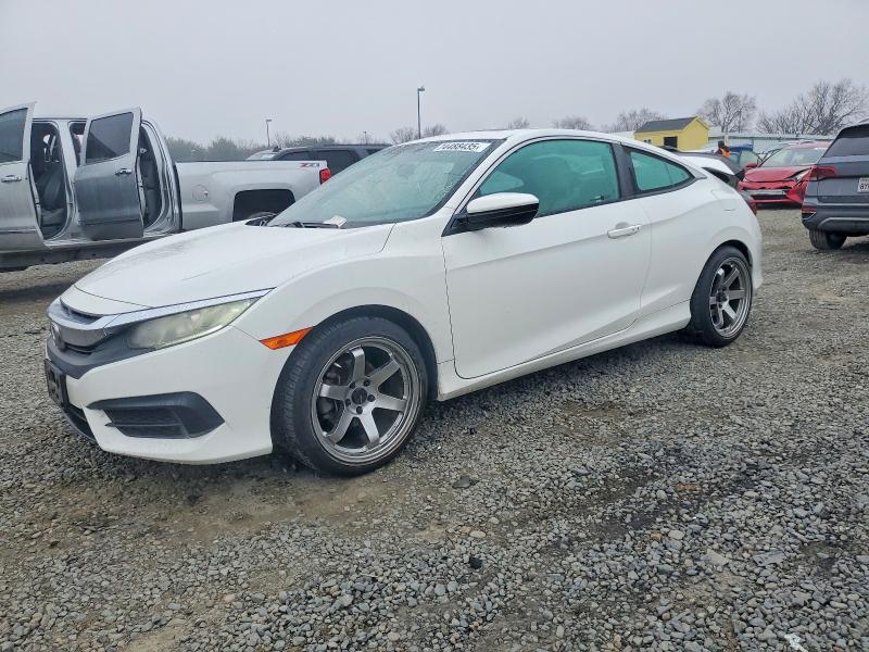 Фото 1 - HONDA CIVIC