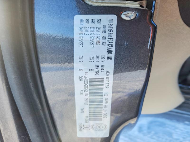 Фото 12 - DODGE CARAVAN