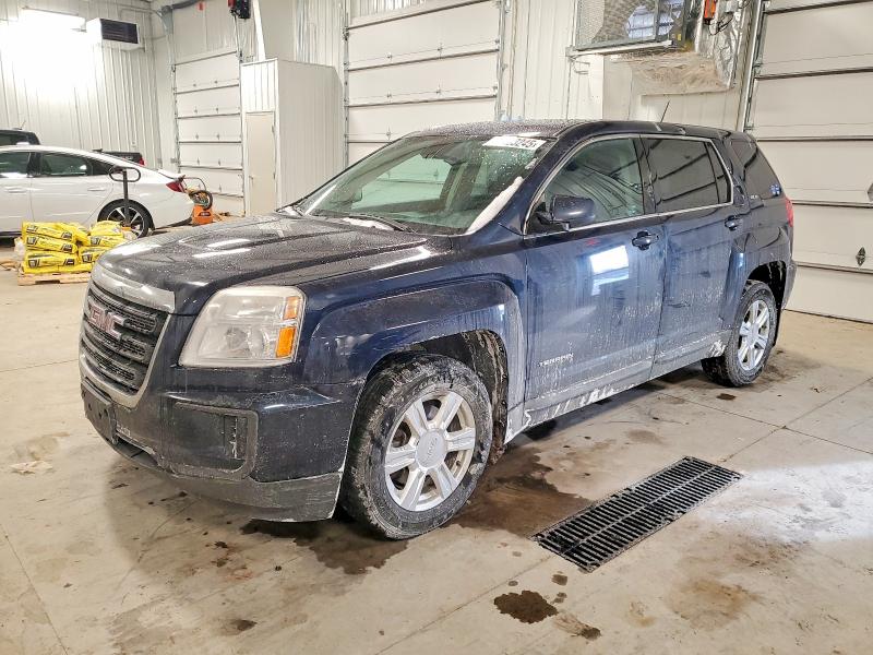 Фото 1 - GMC TERRAIN