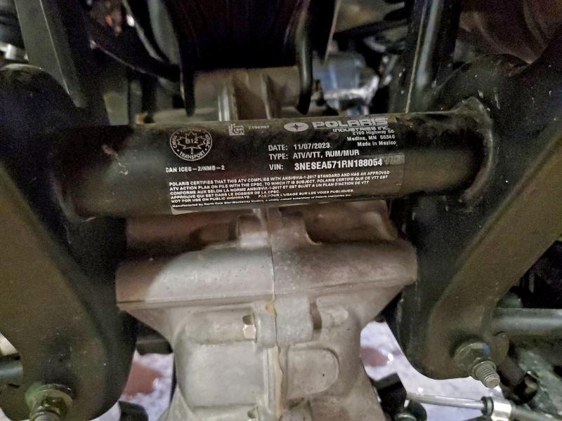 POLARIS SPORTSMAN 2024