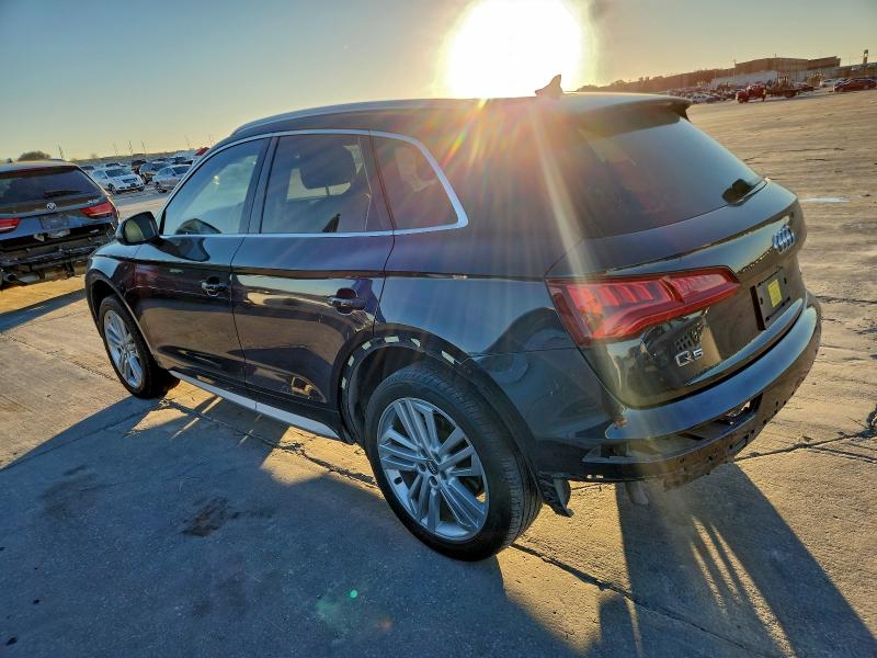 2020 AUDI Q5