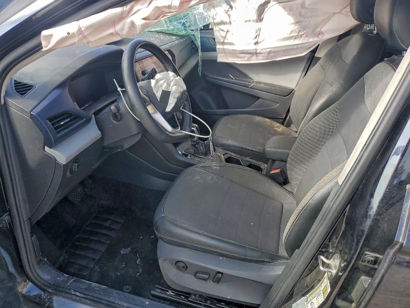 Фото 7 - VOLKSWAGEN TAOS SE