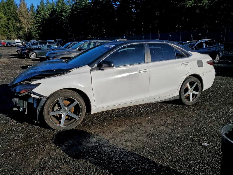 Фото 1 - TOYOTA CAMRY