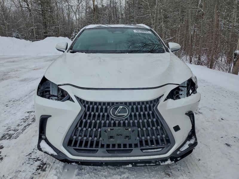 Фото 5 - LEXUS NX 350 PRE