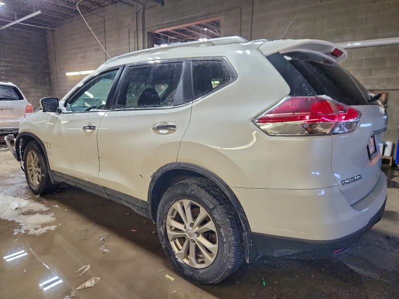 Фото 2 - NISSAN ROGUE