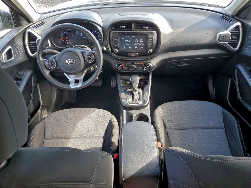 Фото 8 - KIA SOUL