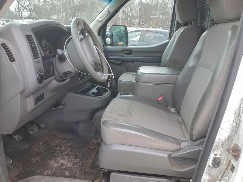 NISSAN NV 2018 VIN 1N6AF0KY2JN801892