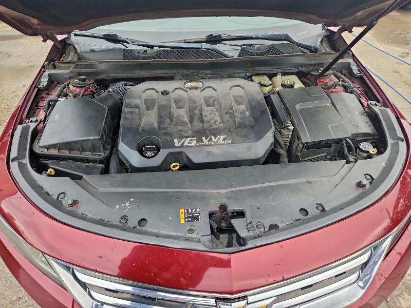 Фото 11 - CHEVROLET IMPALA