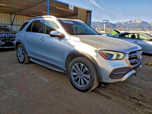 Фото 4 - MERCEDES-BENZ GLE-CLASS