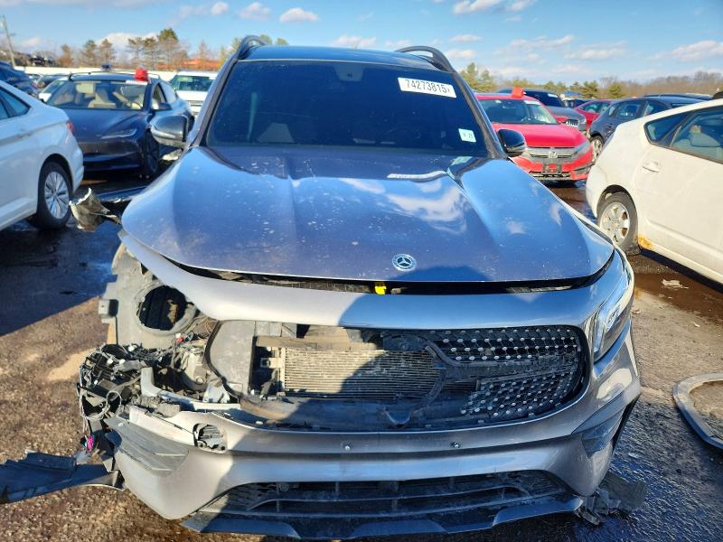 Фото 5 - MERCEDES-BENZ GLB-CLASS