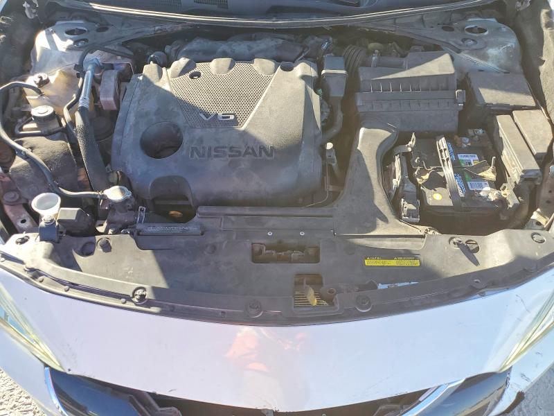 Фото 11 - NISSAN MAXIMA