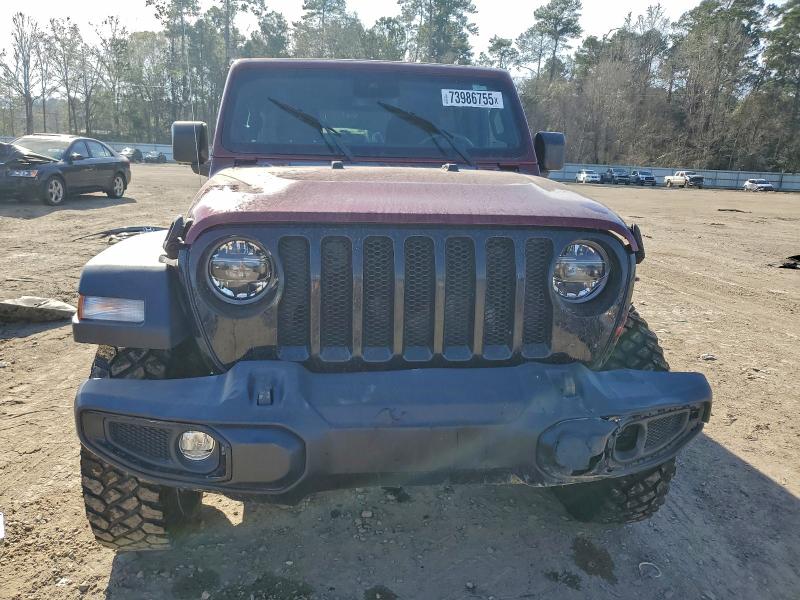 Фото 5 - JEEP WRANGLER