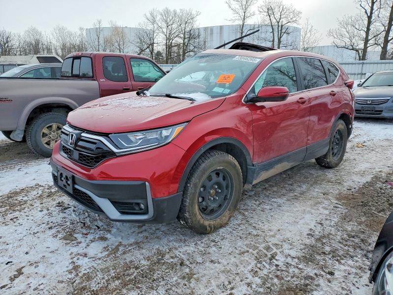 Фото 1 - HONDA CRV