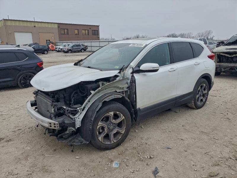 Фото 1 - HONDA CRV