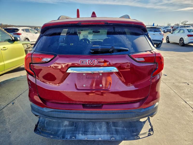 Фото 6 - GMC TERRAIN