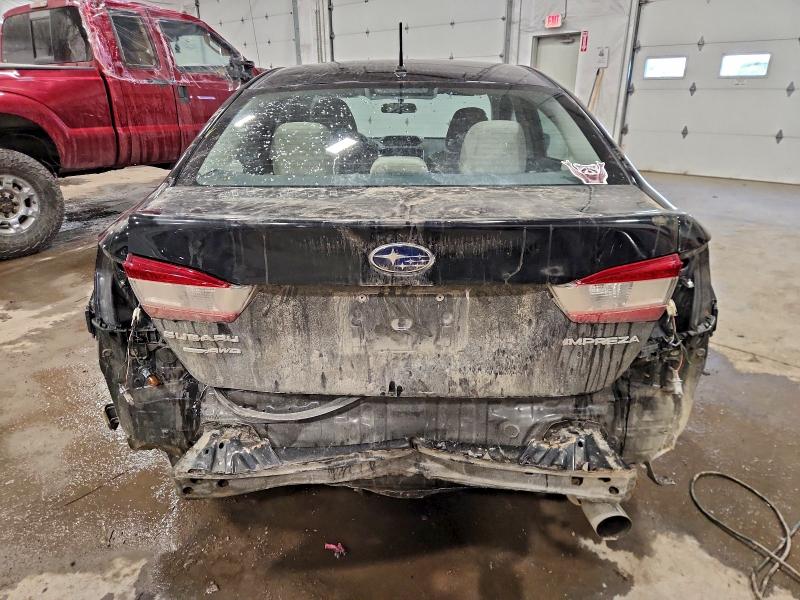 Фото 6 - SUBARU IMPREZA