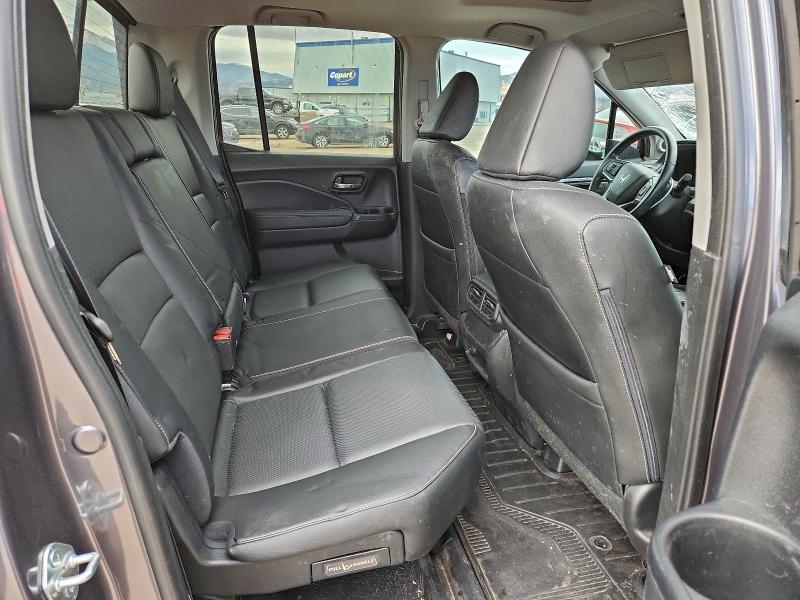 Фото 10 - HONDA RIDGELINE