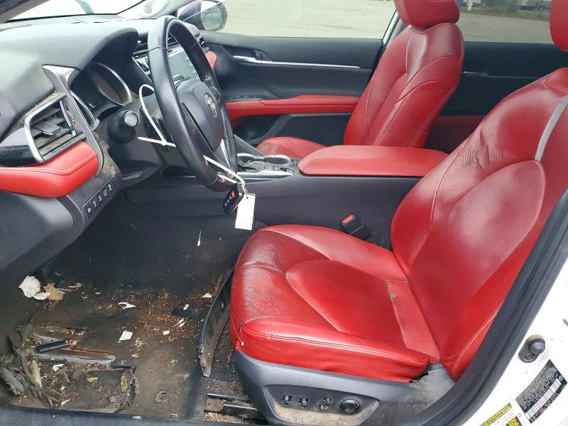 Фото 7 - TOYOTA CAMRY