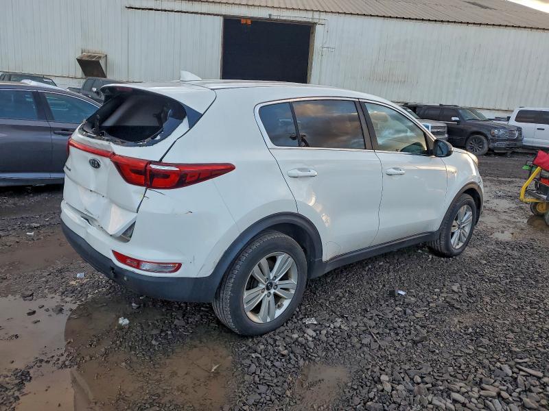 Фото 3 - KIA SPORTAGE