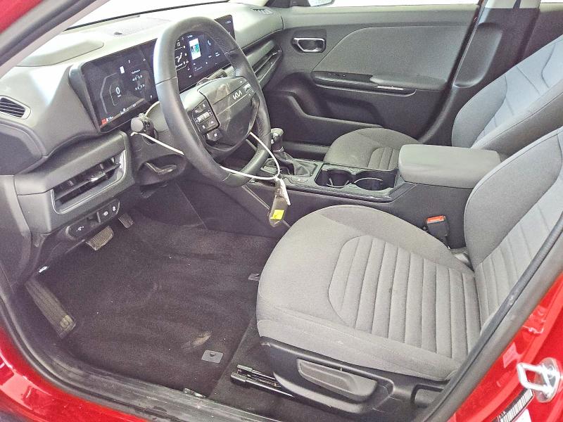 KIA K4 EX 2025 VIN 3KPFU4DE6SE012384