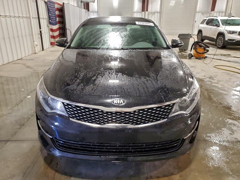 Фото 5 - KIA OPTIMA