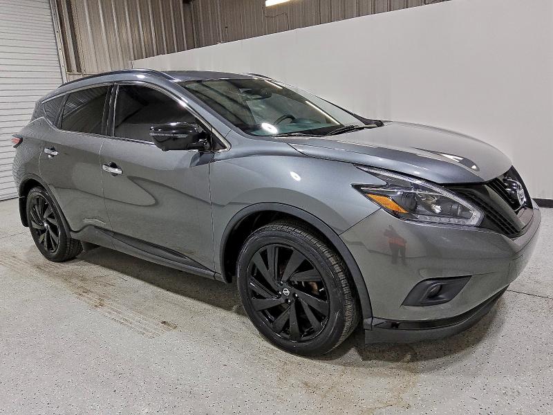 Фото 4 - NISSAN MURANO