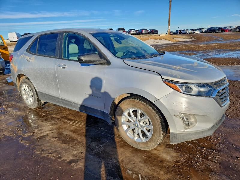 Фото 4 - CHEVROLET EQUINOX