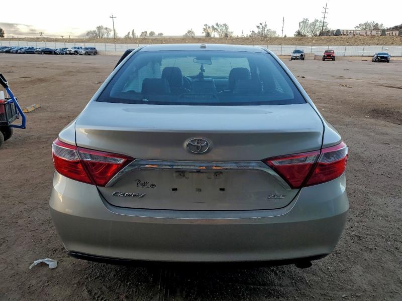 Фото 6 - TOYOTA CAMRY