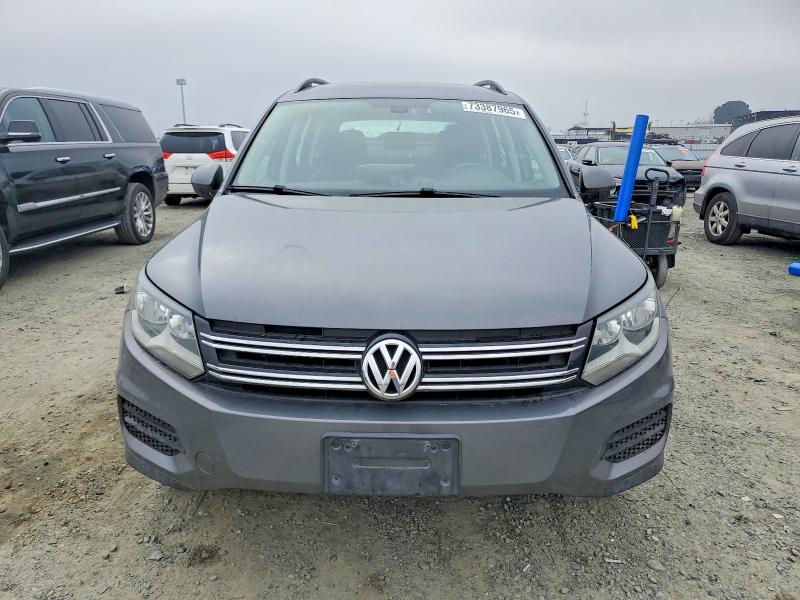 Фото 5 - VOLKSWAGEN TIGUAN