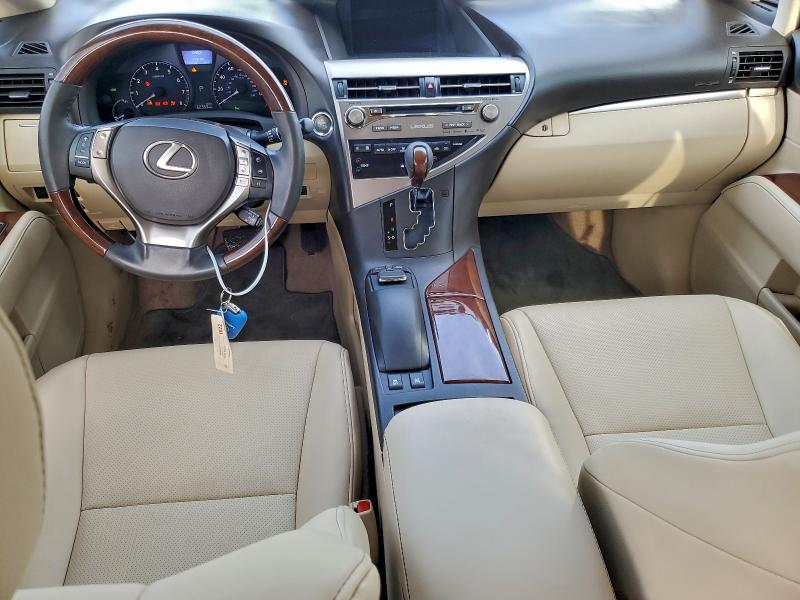 Фото 8 - LEXUS RX350