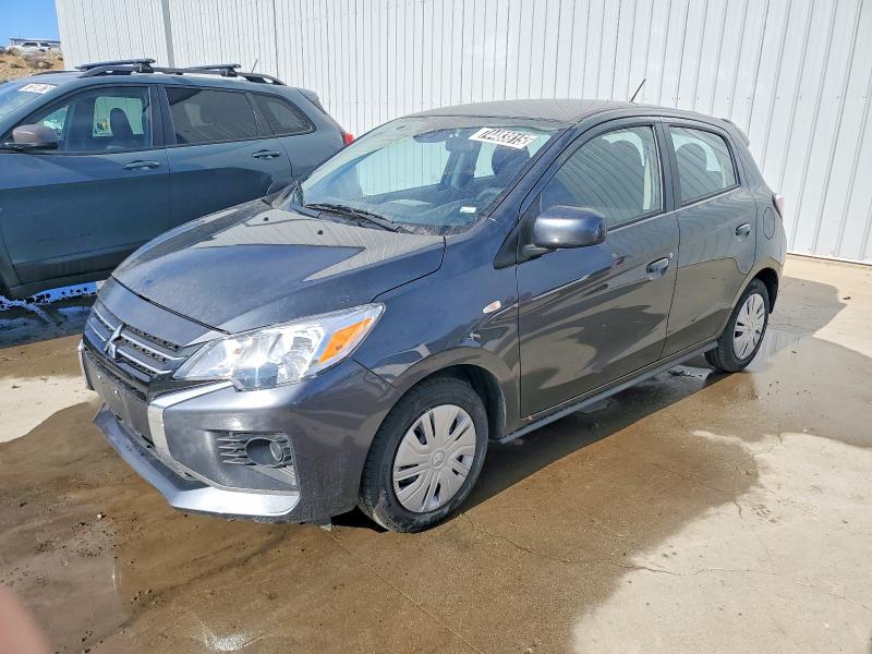 Фото 1 - MITSUBISHI MIRAGE