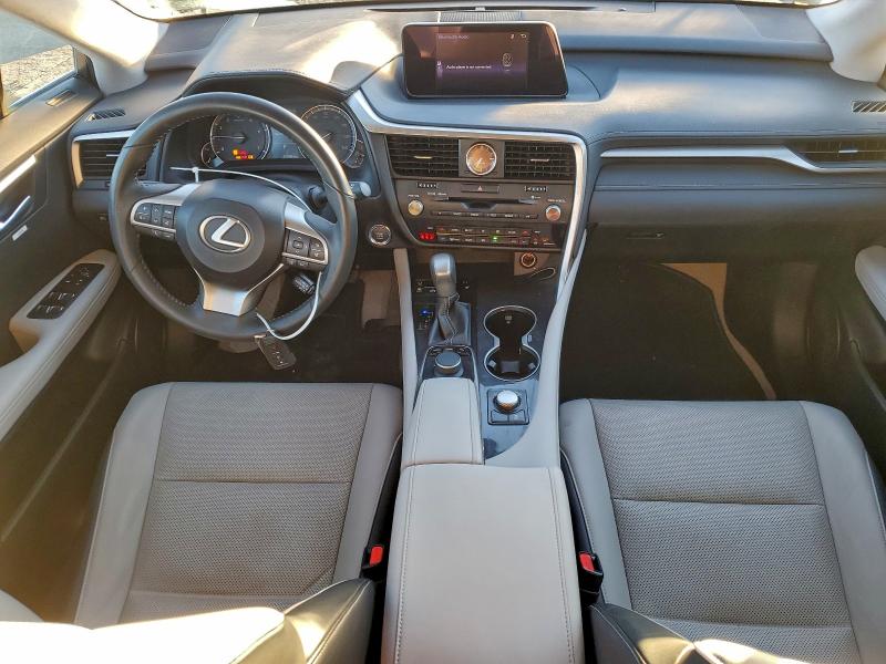 Фото 8 - LEXUS RX350