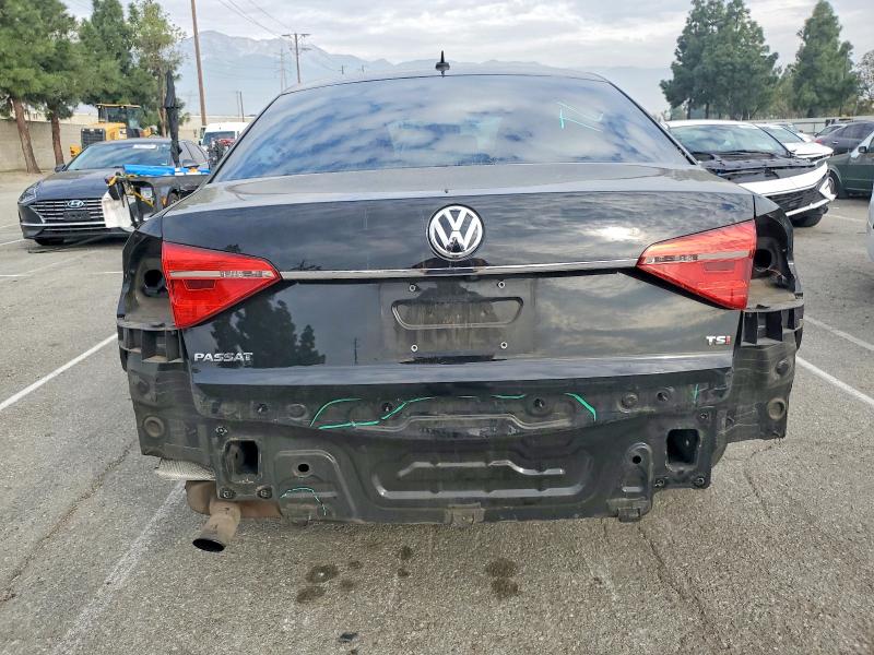 Фото 6 - VOLKSWAGEN PASSAT
